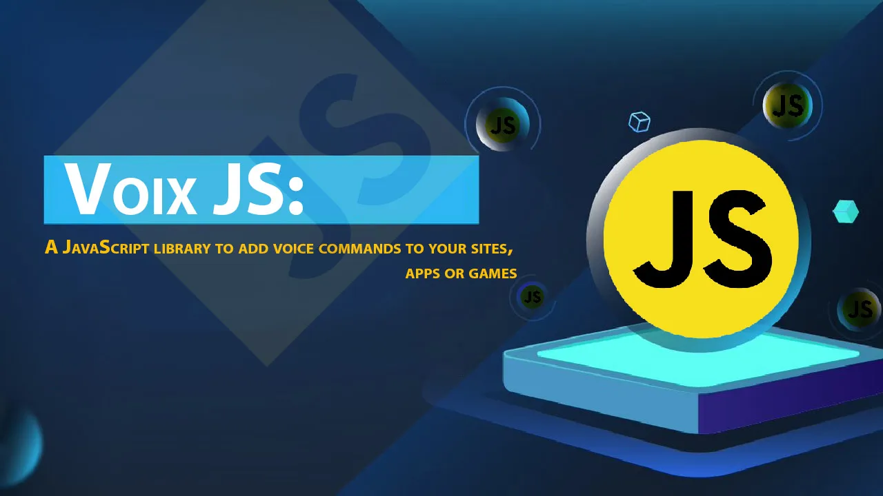 JavaScript Library to Add Voice Commands To Your Sites, Apps Or Games