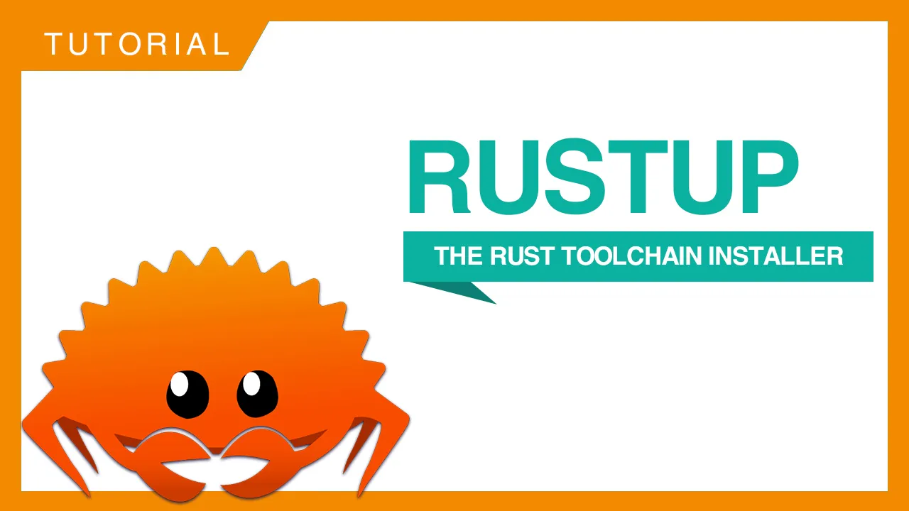 Rustup: The Rust toolchain installer