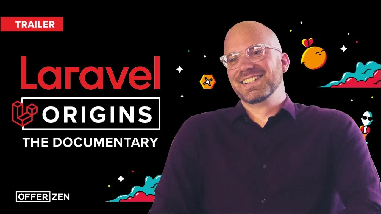 Laravel Origins: The Documentary (Trailer)