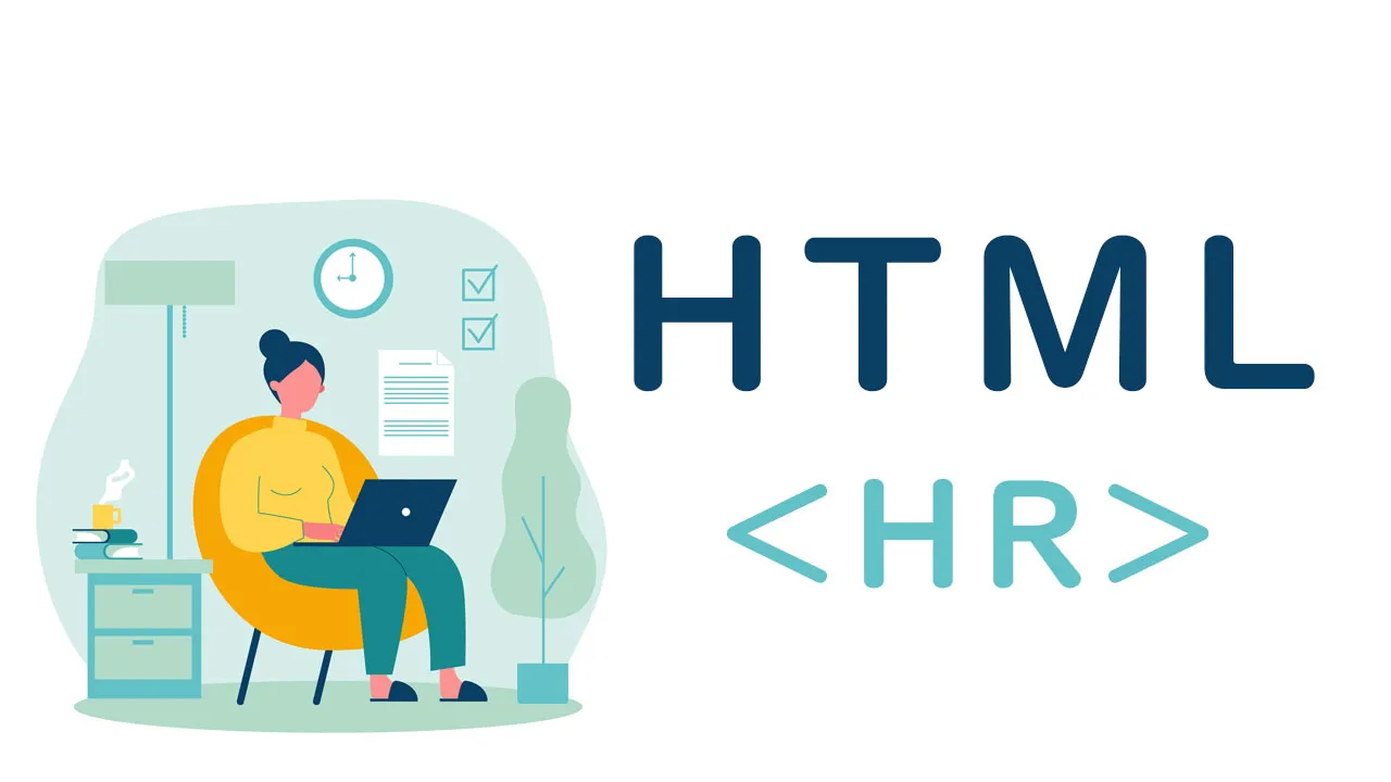 Use La Etiqueta HR En Su Código HTML