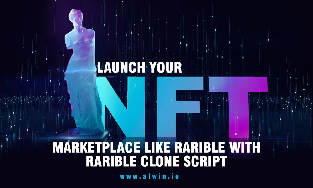 How to build your own NFT marketplace like Rarible?