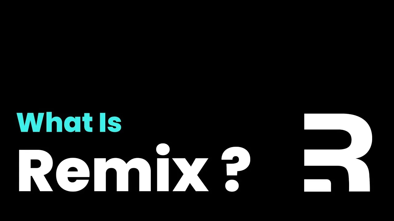 Introduction to Remix | React Framework
