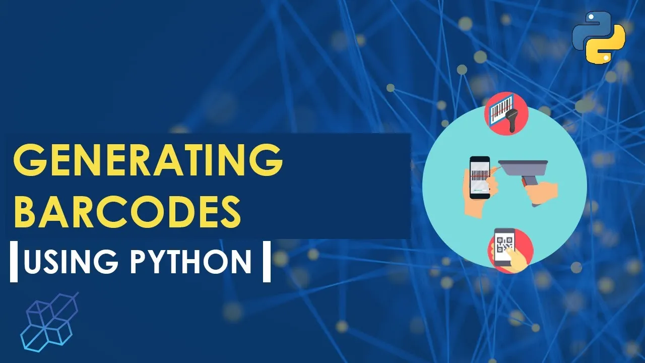 How to Generate Barcodes using Python