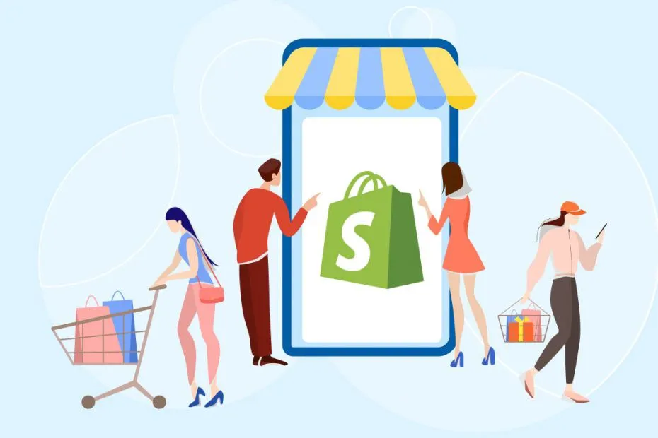 Why Should Startups Choose Shopify For eCommerce App Development?