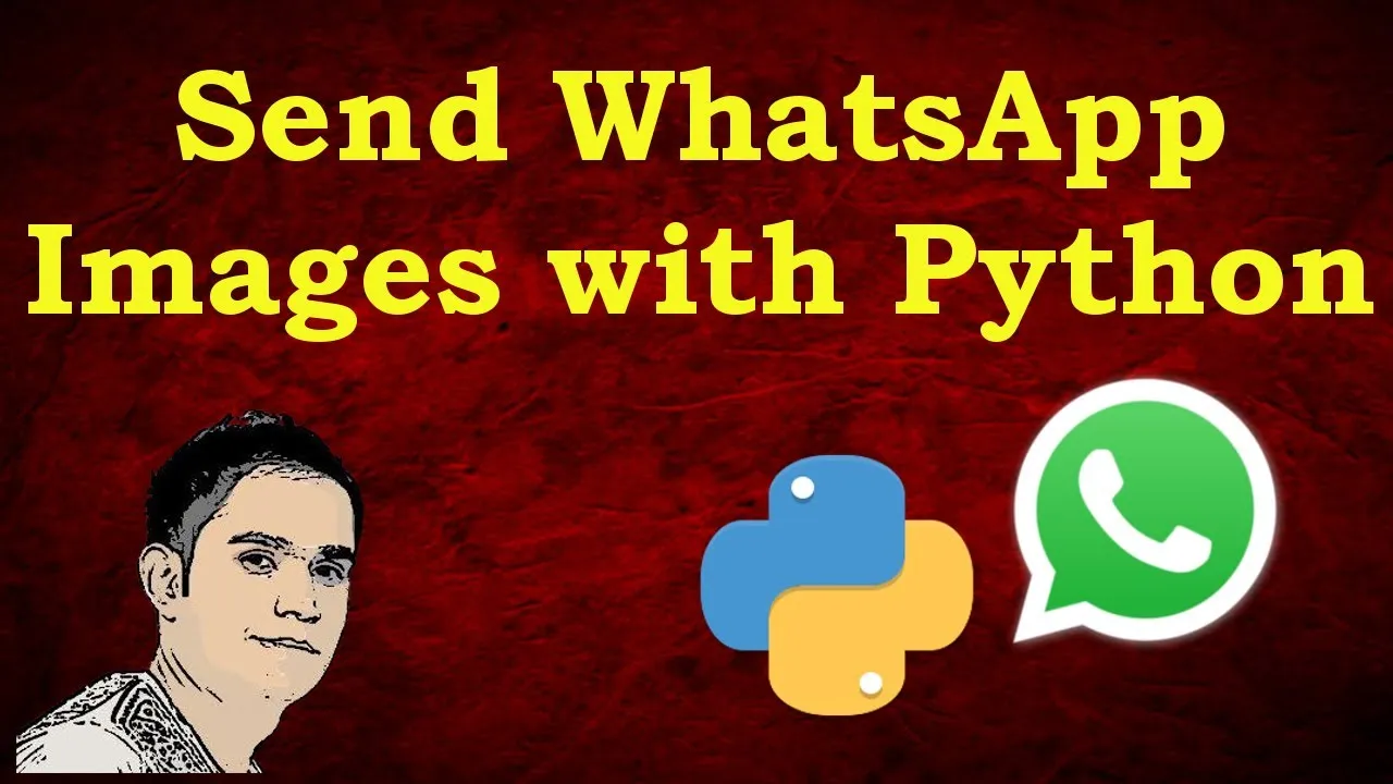 How to Send WhatsApp Images with Python