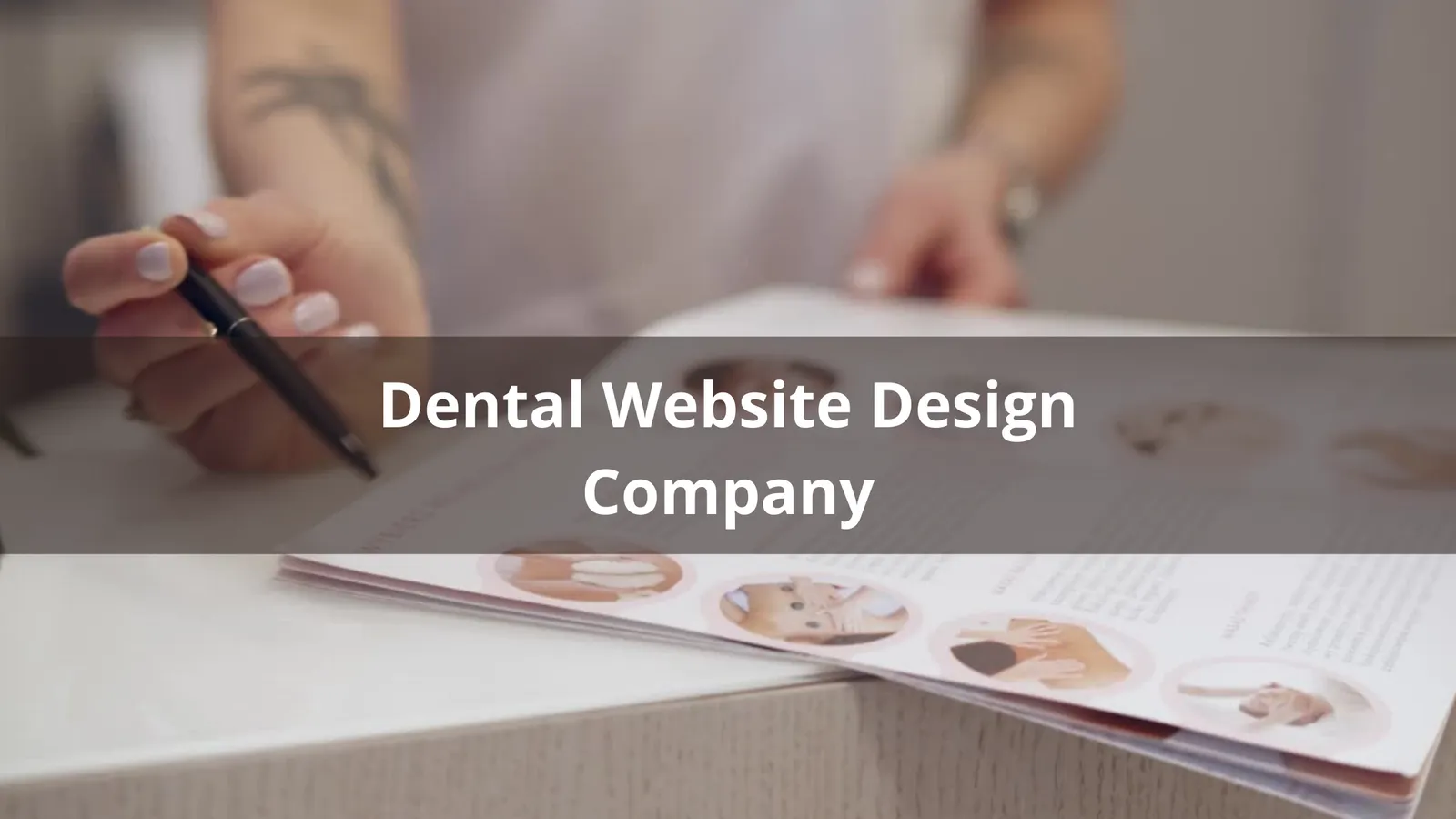 Dental Website Design Company