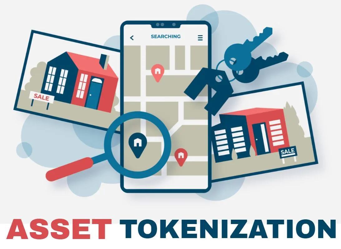 Asset Tokenization - Tokenize your Asset