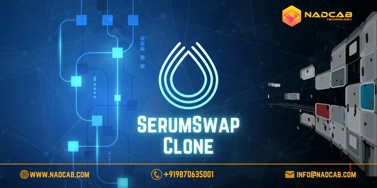 Serumswap Clone 