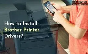 How to Quickly and Easily Download and Install Brother Printer Drivers