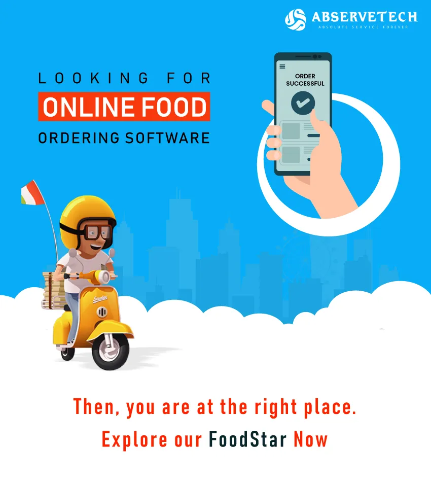 Enhance your food ordering business into the global market