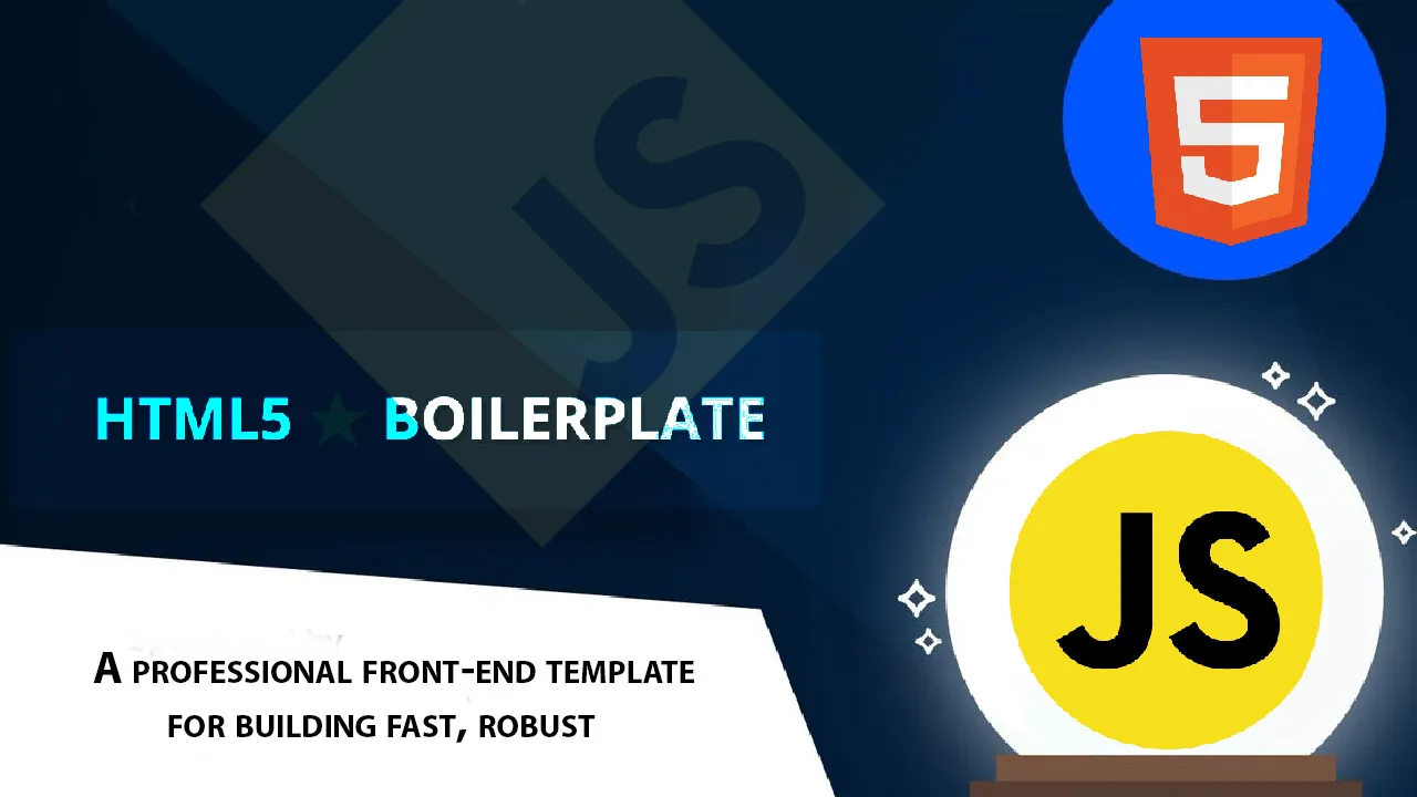 HTML5 Boilerplate: A Professional Front-end Template for Building Fast