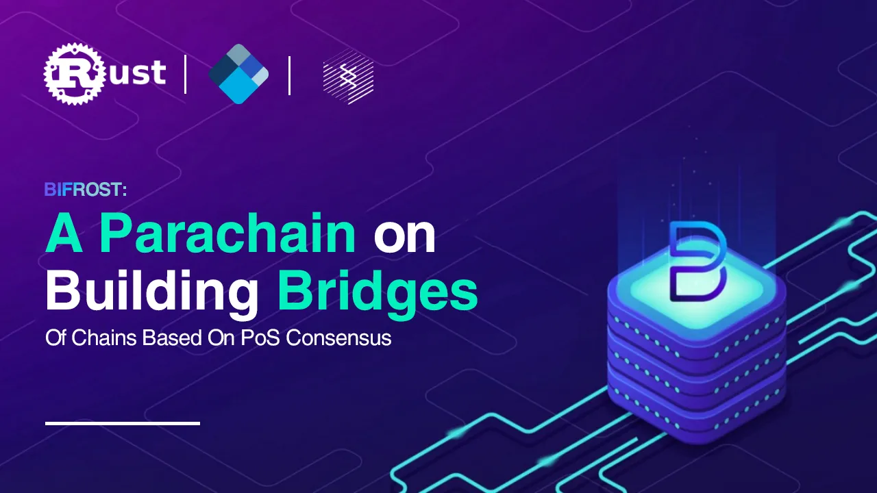 A Parachain on Building Bridges Of Chains Based On PoS Consensus