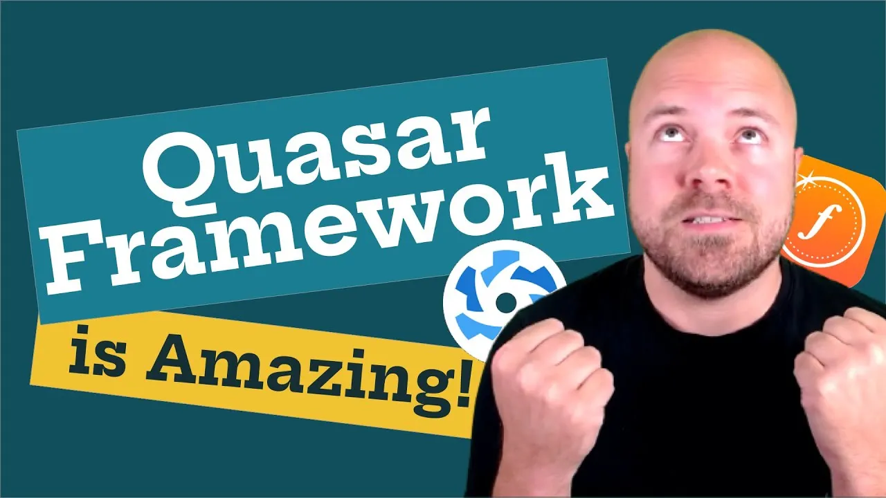 Quasar Framework is Amazing!
