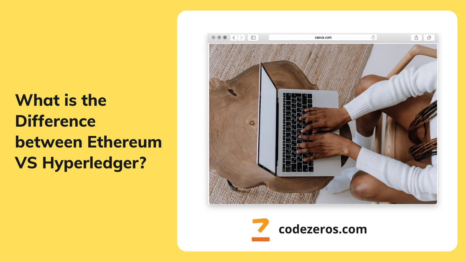 What is the Difference between Ethereum VS Hyperledger? 