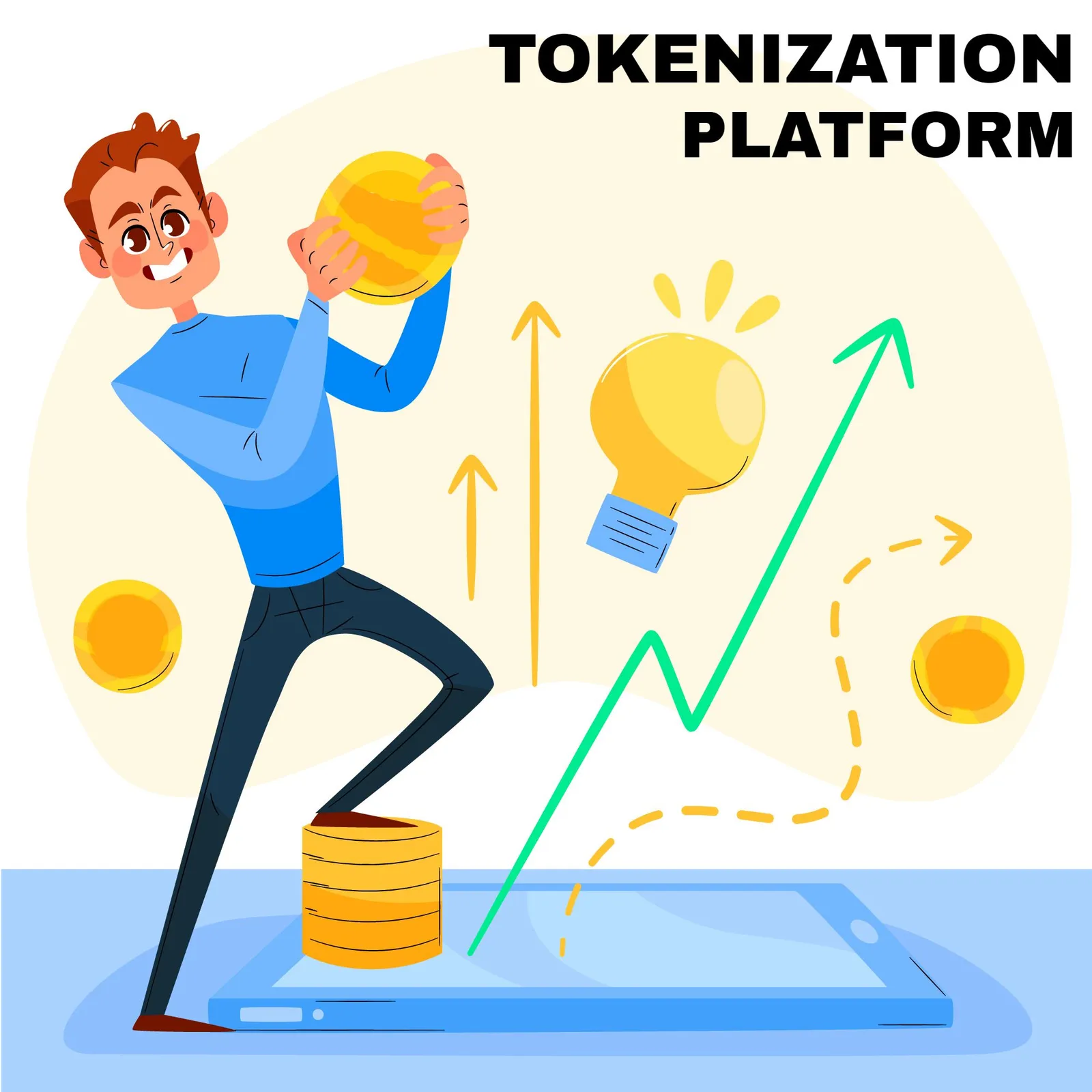 Tokenization Platform Development