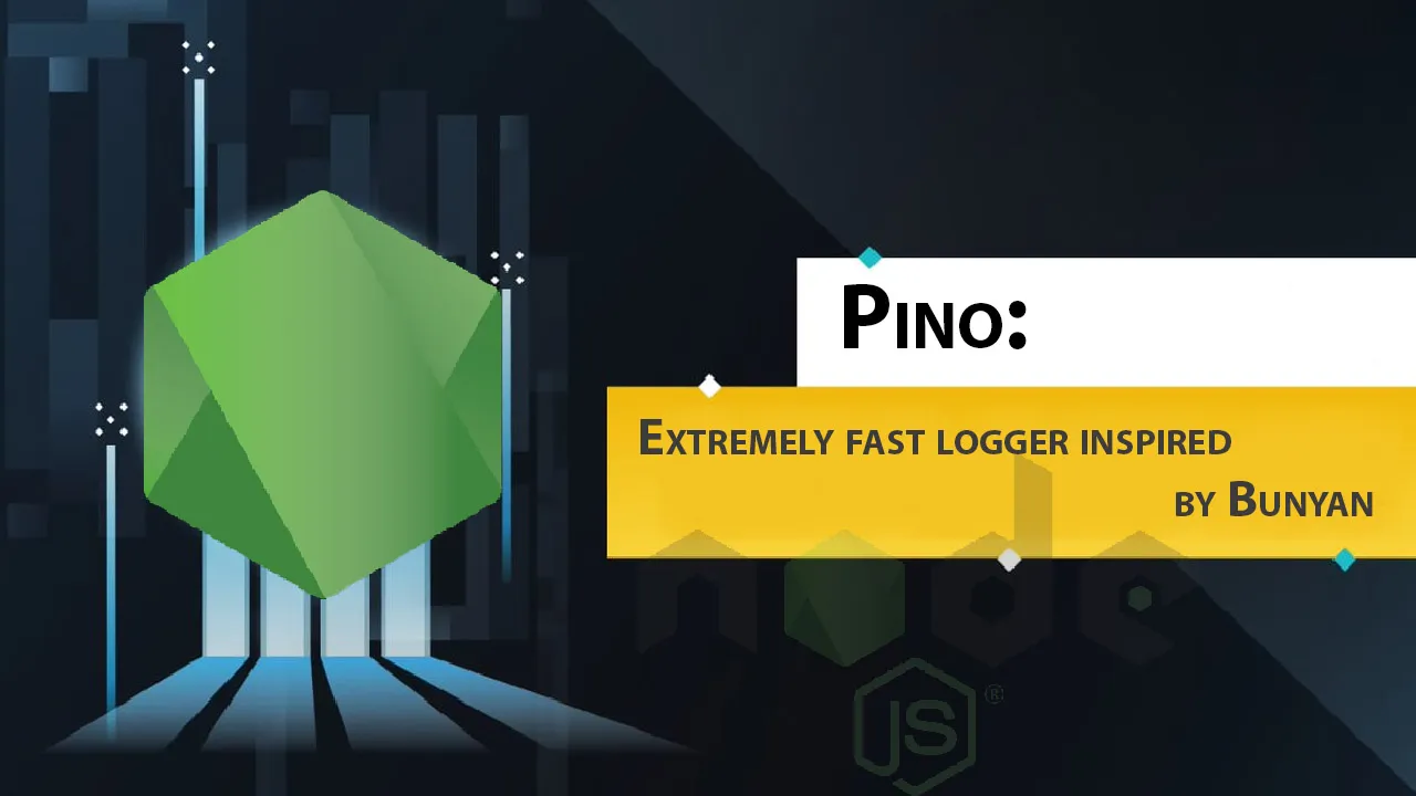Pino: Extremely Fast Logger inspired By Bunyan