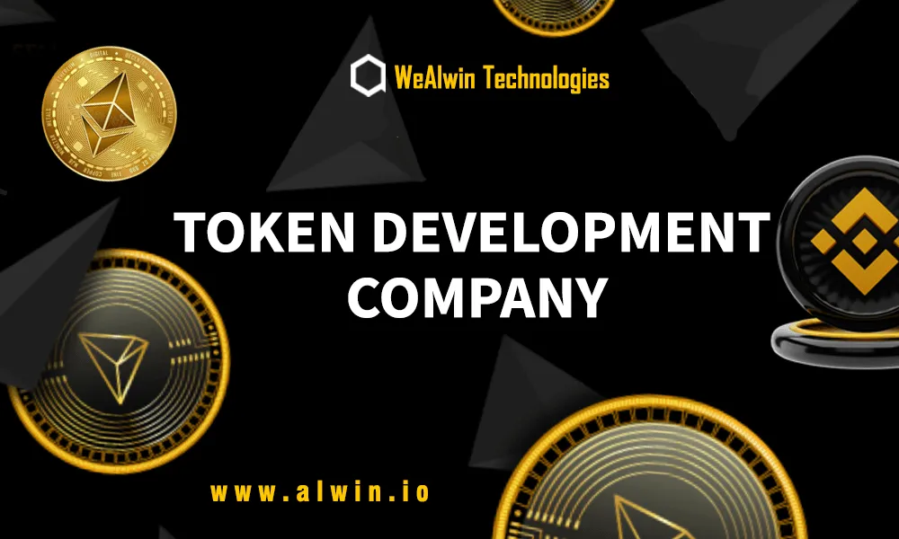 Which is the best business-specific Token development company?