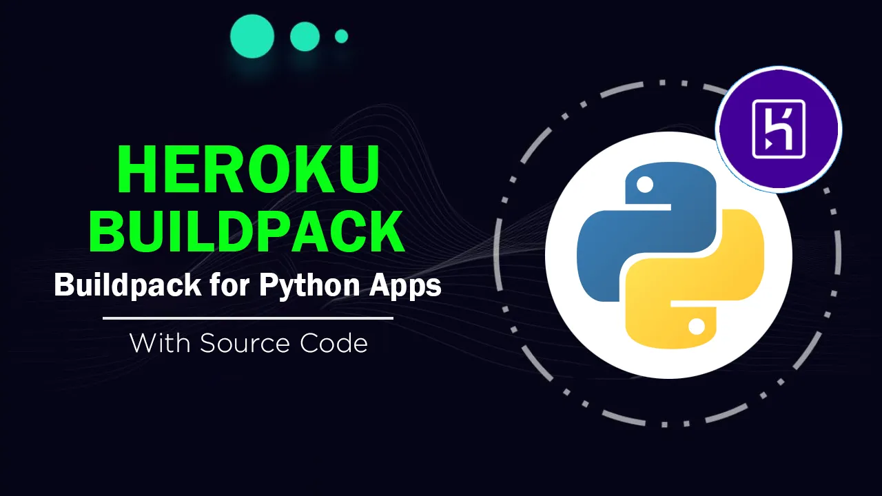 Heroku Buildpack for Python Apps
