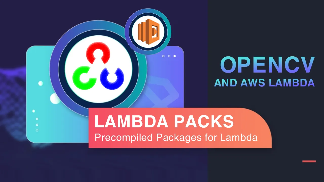 Lambda Packs: Precompiled Packages for AWS Lambda