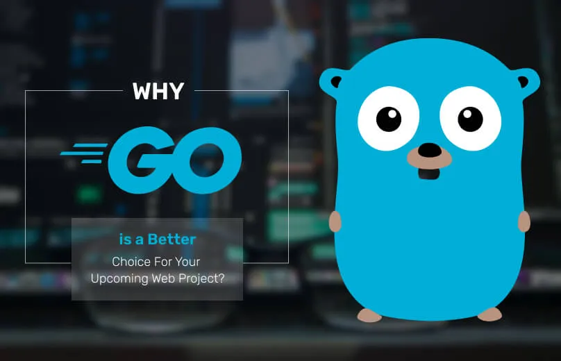 Why Golang? Advantages of Choosing Go for Your Next Project.