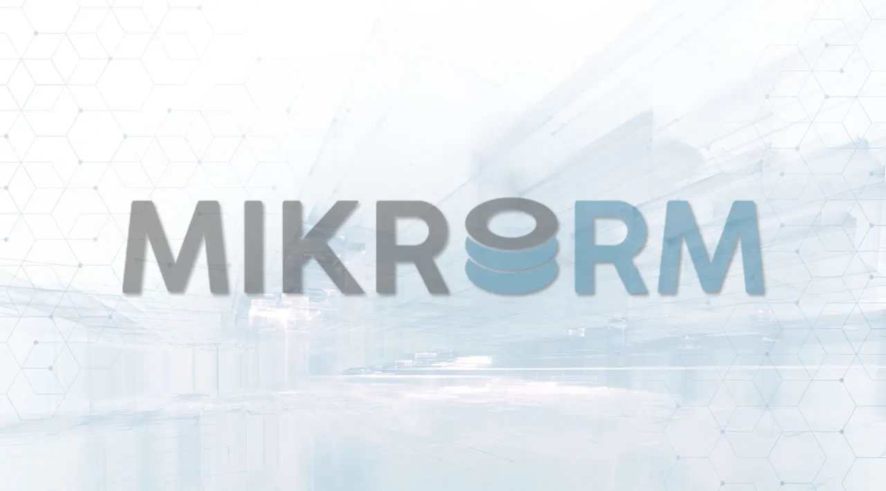MikroORM 5: A TypeScript ORM for Node.js
