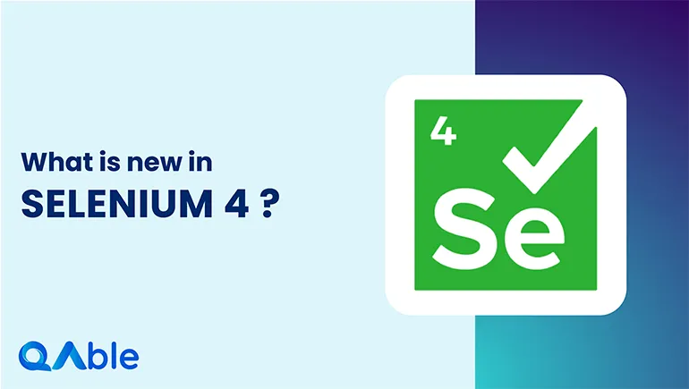 What is New in Selenium 4?
