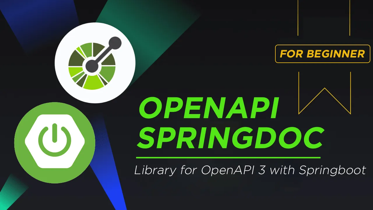 Springdoc Openapi: Library for OpenAPI 3 with Spring-boot