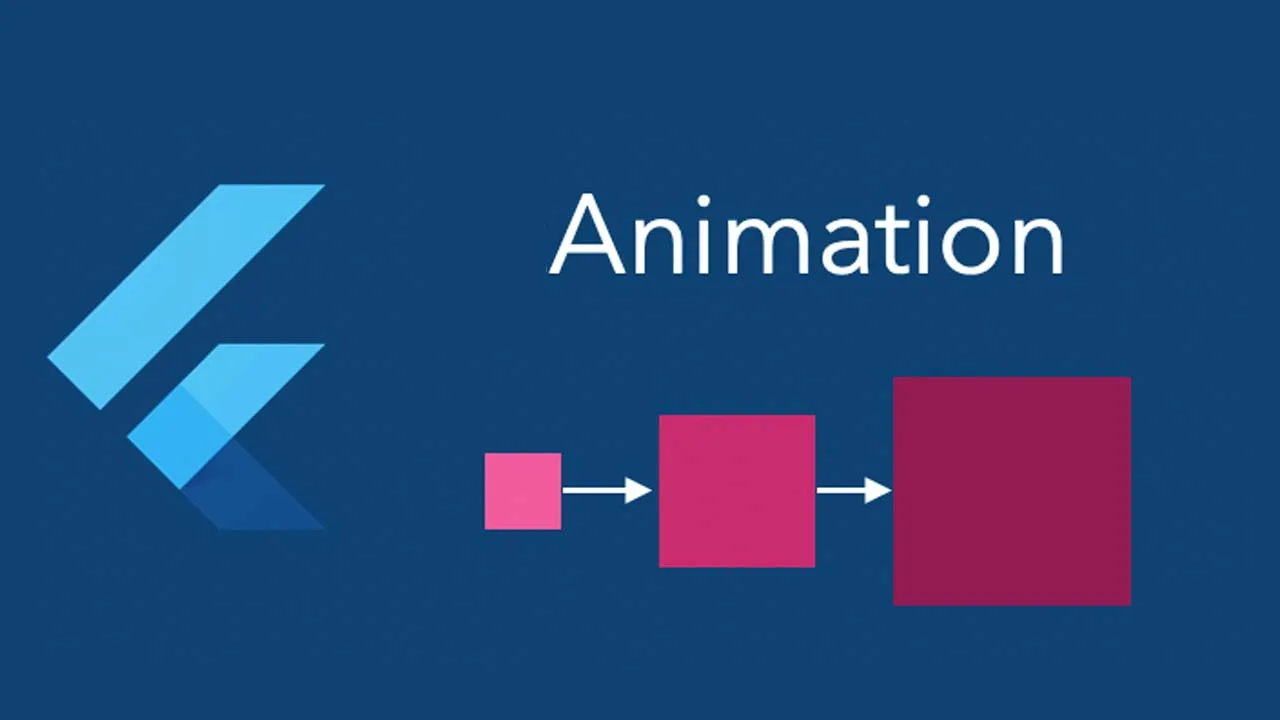 Simplified Animation Framework for Flutter