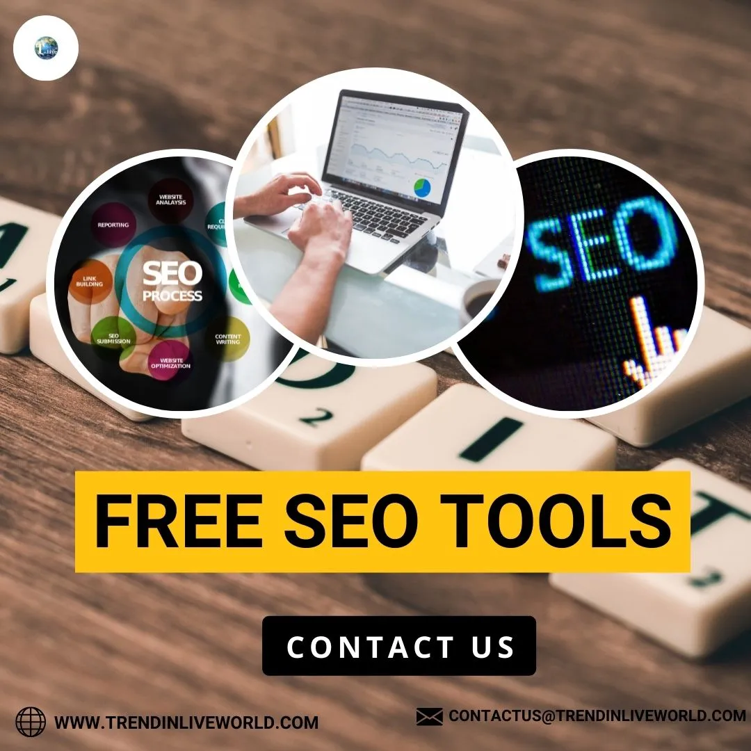 Free SEO Tools - To Boost Your Website