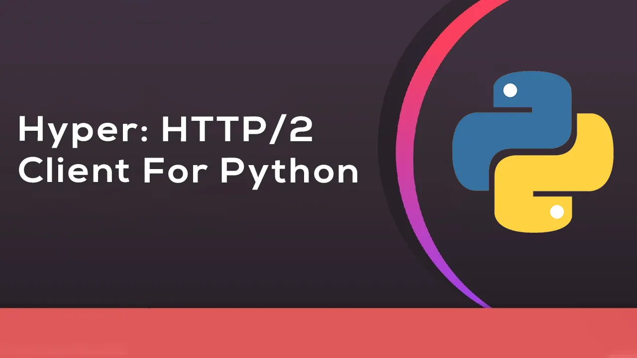Hyper: HTTP/2 Client for Python