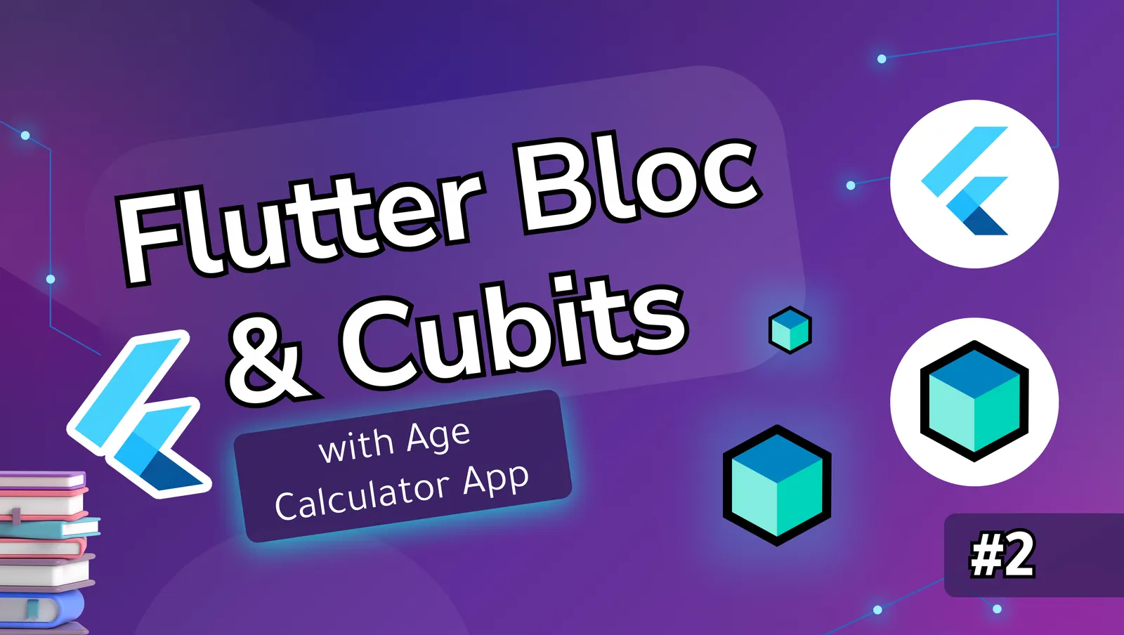 Flutter Bloc and Cubits