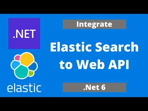 ElasticSearch to WebAPI using AspNet Core
