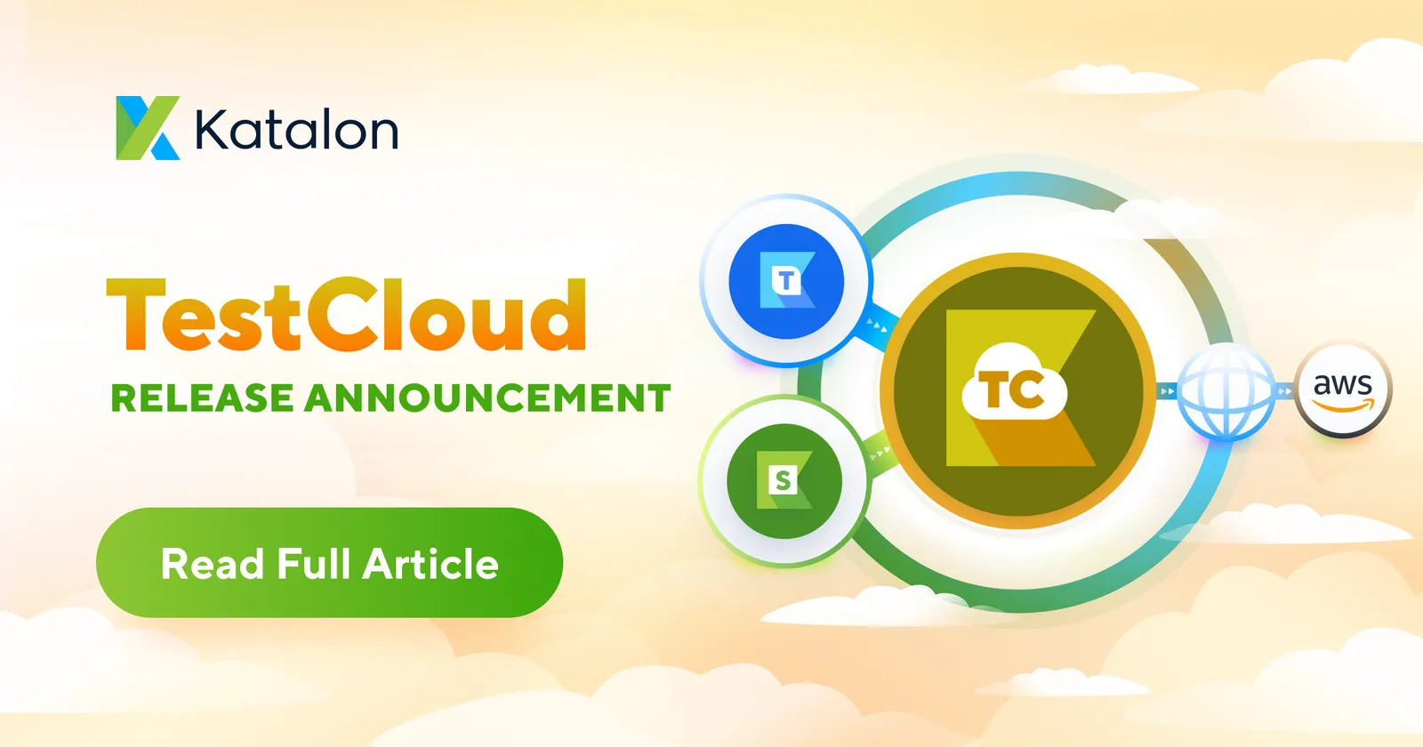 Announcing Katalon TestCloud | Cloud-based Cross-Browser Testing