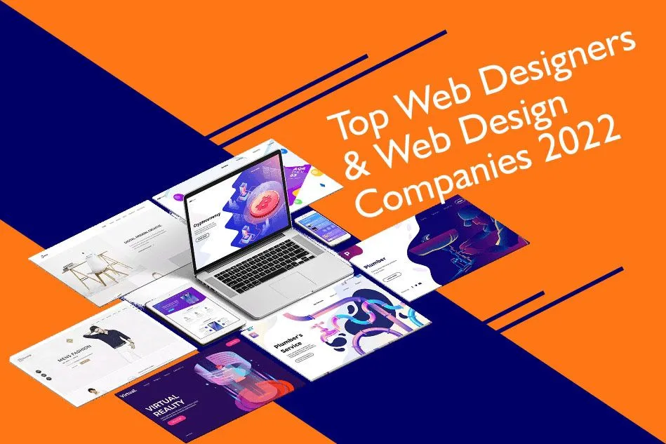 Top Web Designers & Web Design Companies 2022