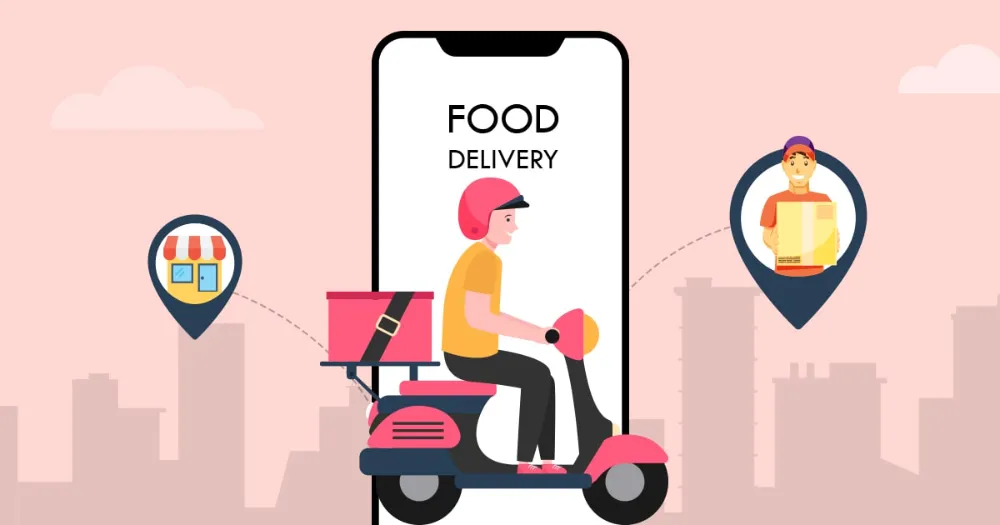 Why is food delivery service important?