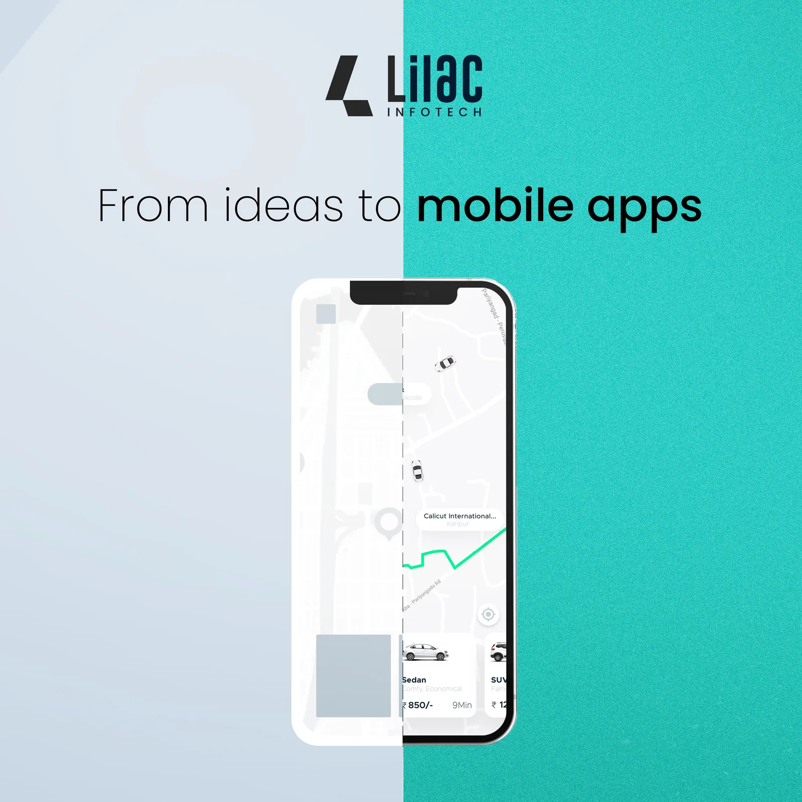 From Ideas to Mobile app