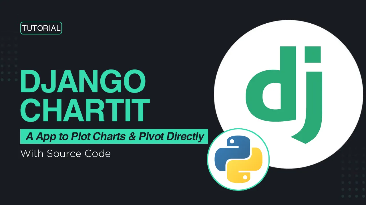 Django Chartit: A Django App to Plot Charts and Pivot Charts Directly