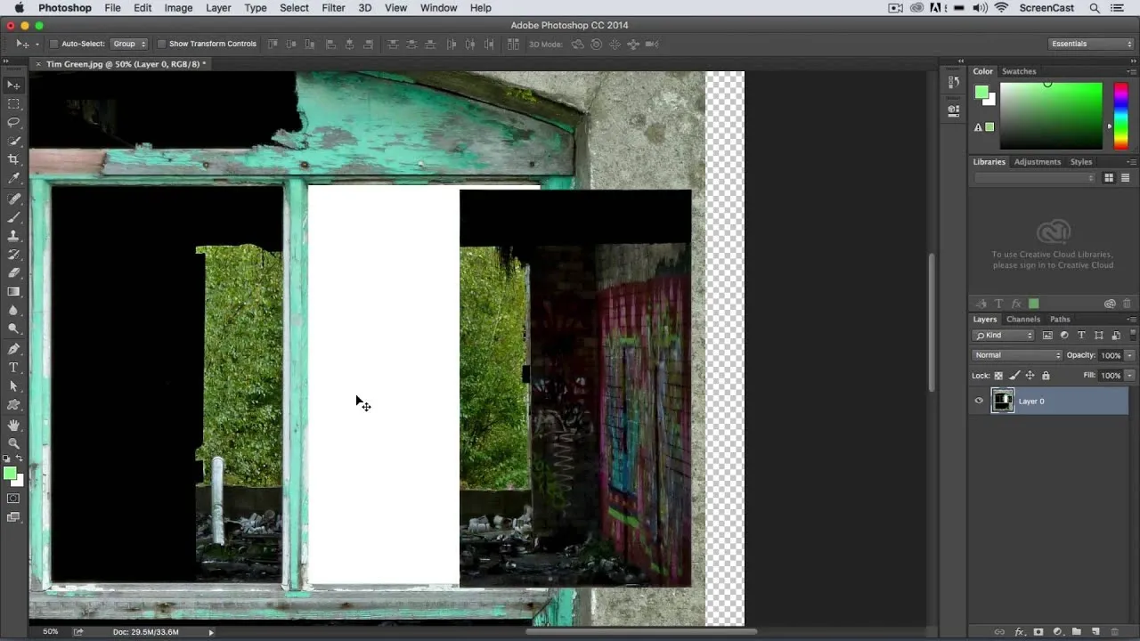 How to Use Clipboard in Photoshop To Copy