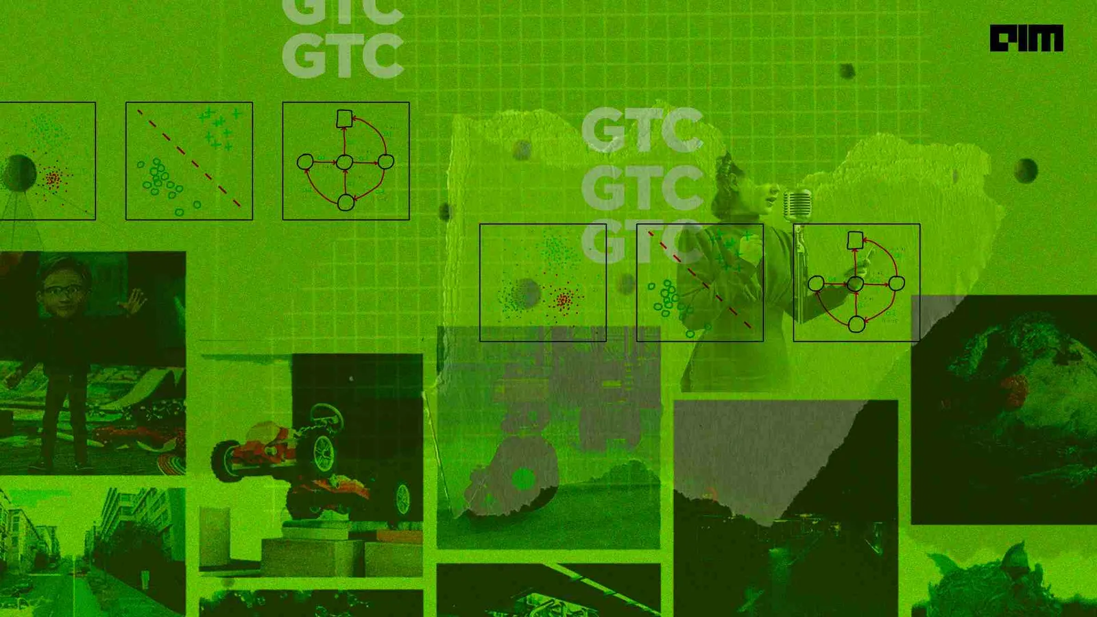 What to expect at NVIDIA GTC Spring 2022