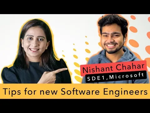 Tip for New Software Engineer with Microsoft Engineer