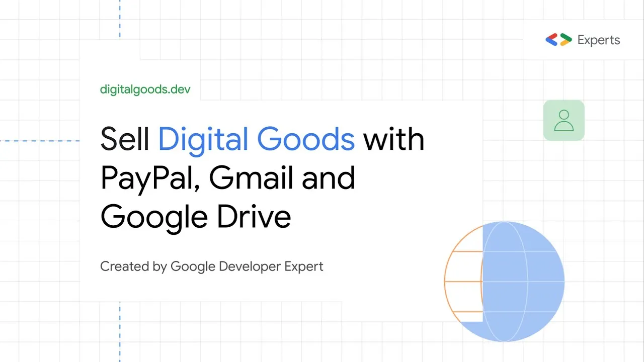 How to use PayPal, Gmail and Google Drive to Sell Digital Goods