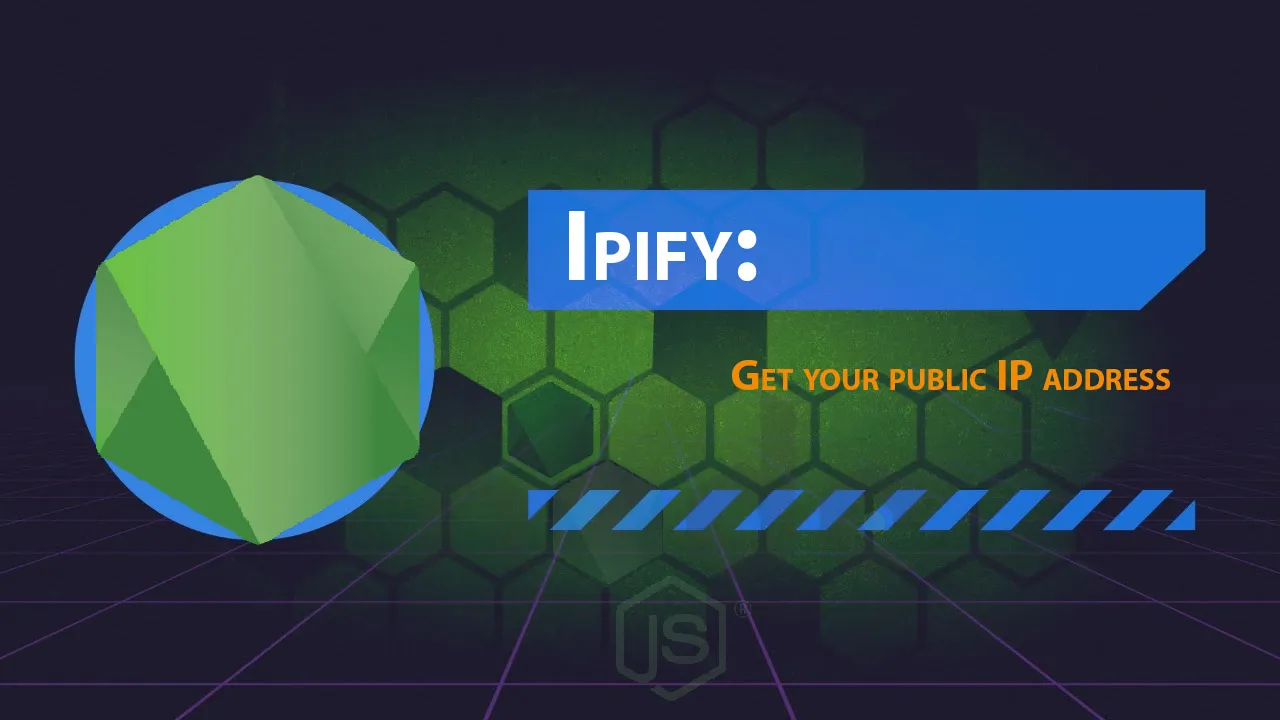 Ipify: Get Your Public IP Address