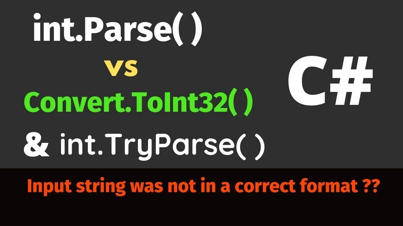 Tryparse c. Toint32 c#. Convert.toint32 c# что это. INT TRYPARSE C#. Toint32 или parse.