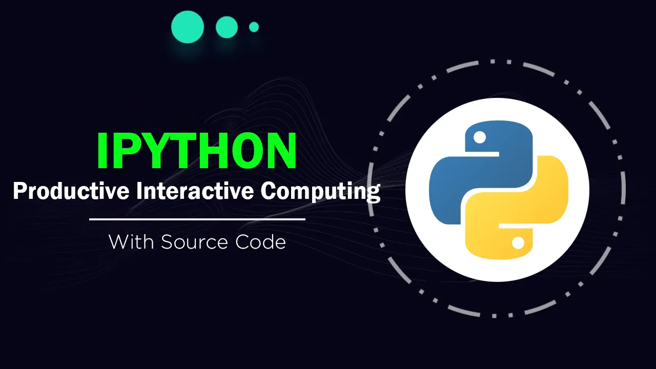 IPython: Productive Interactive Computing