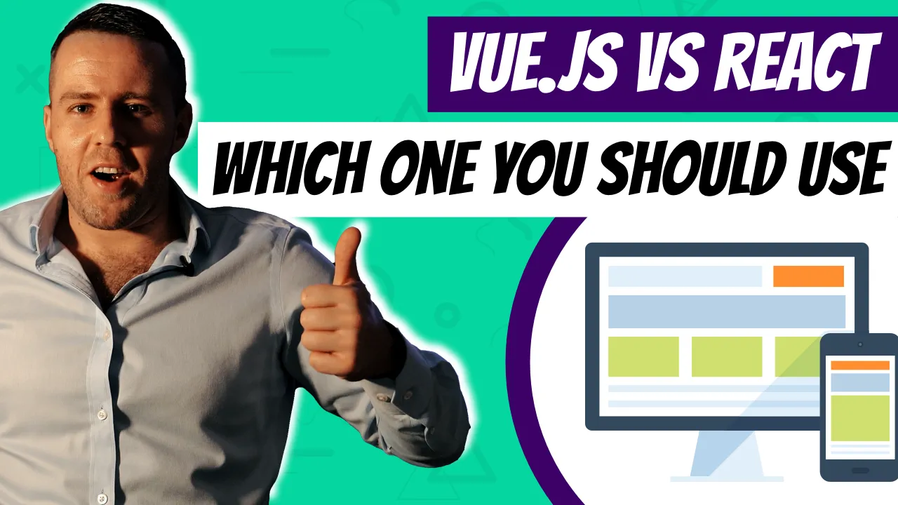 Vue vs React 2022 - Which One is Better for Your Project