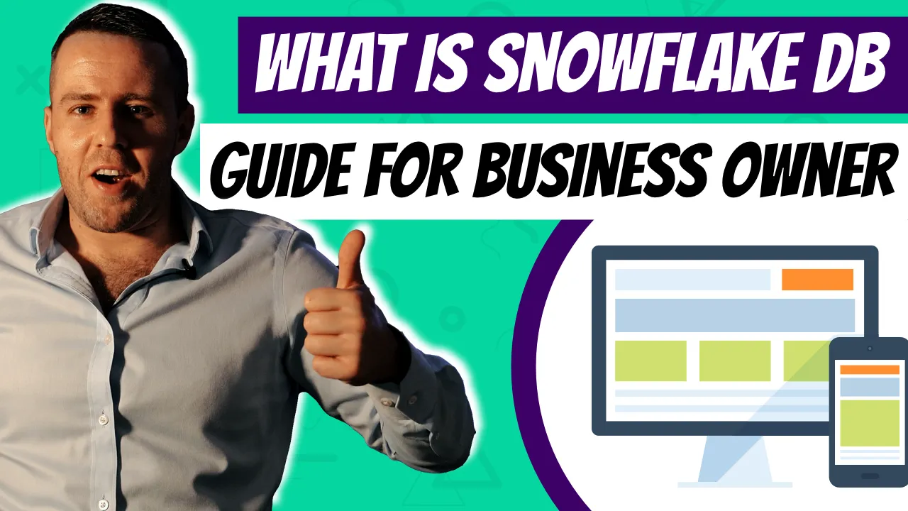 What is Snowflake Database - Guide for 2022