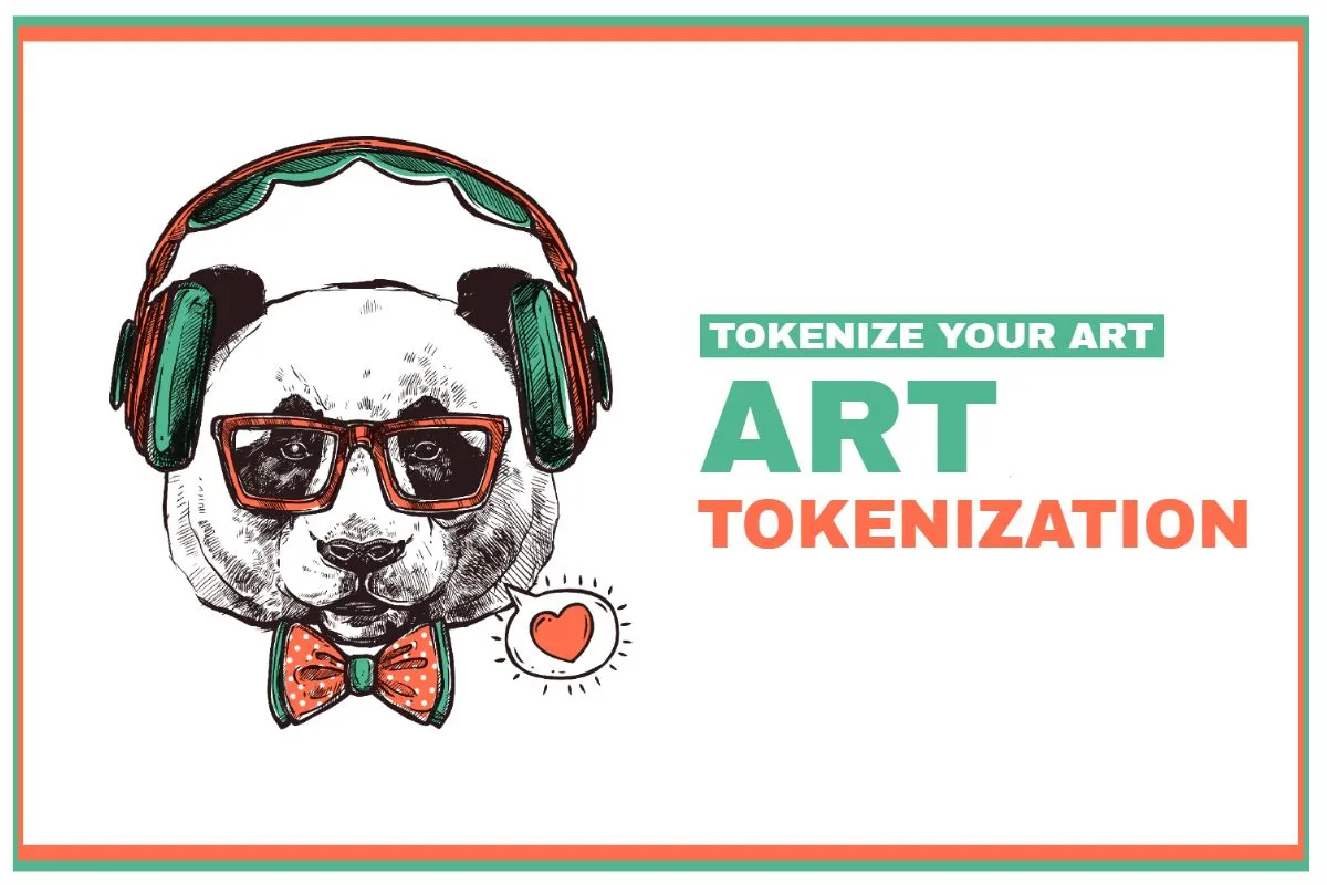 Tokenize your Art - Art Tokenization