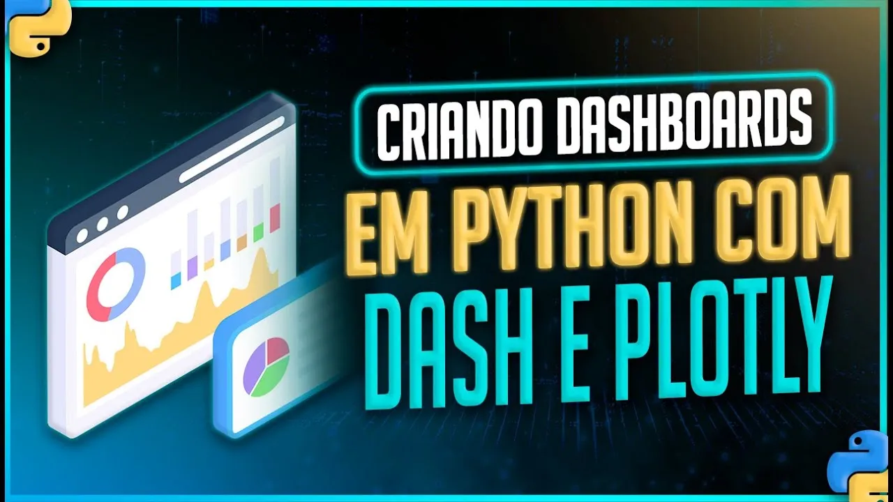Criando Dashboards em Python com Dash e Plotly
