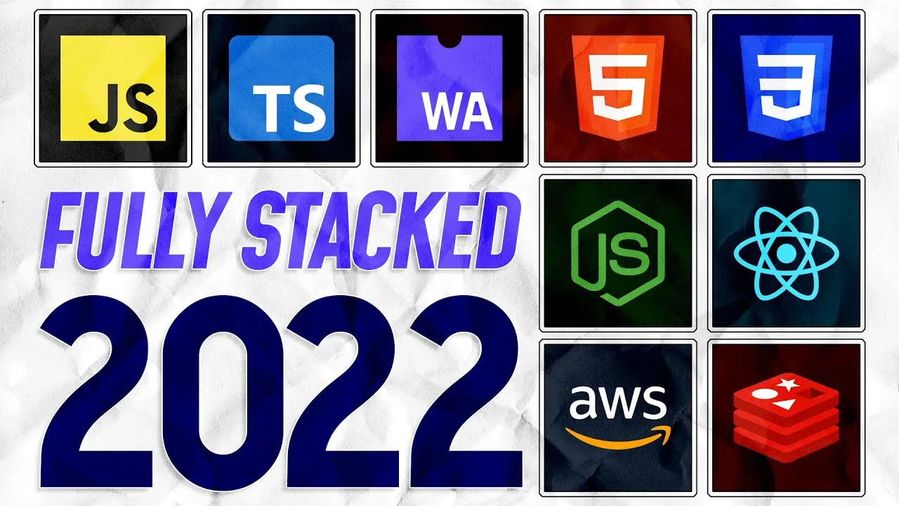 All You Need to Get a Full Stack Web Developer Job in 2022
