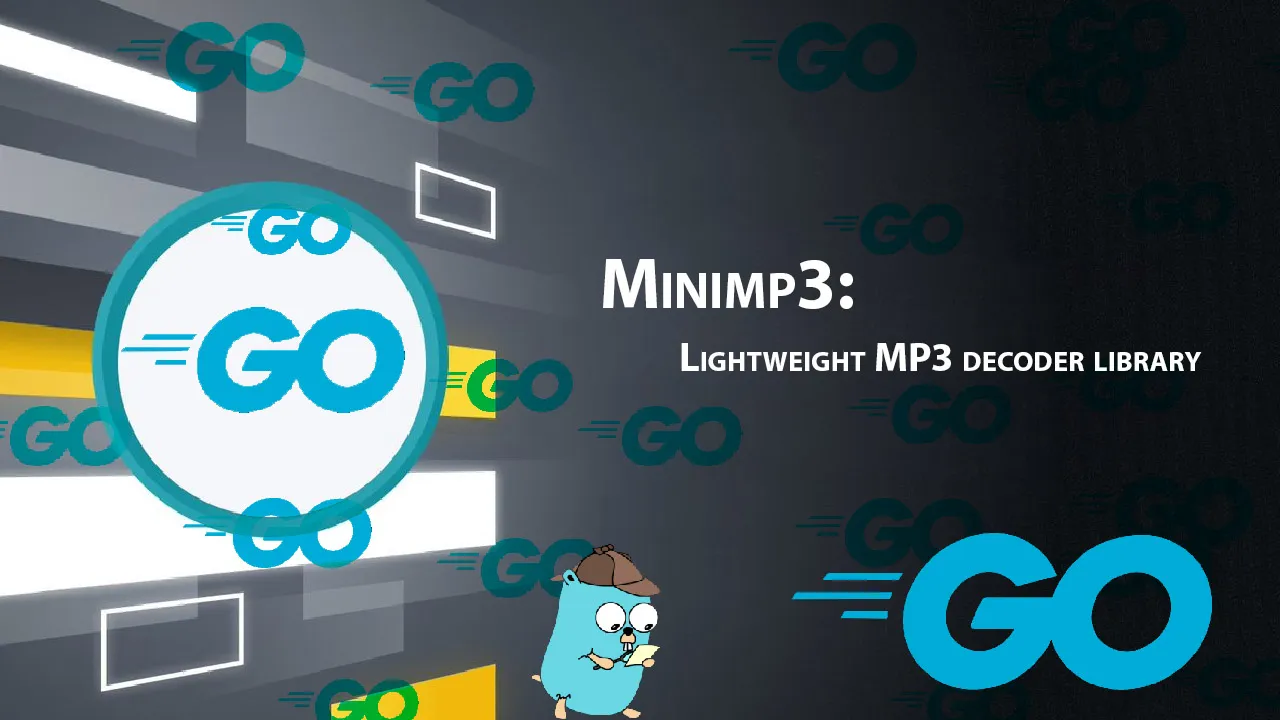 Minimp3: Lightweight MP3 Decoder Library